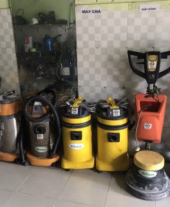Cho Thuê Máy Hút Bụi Công Nghiệp Tại Bình Dương