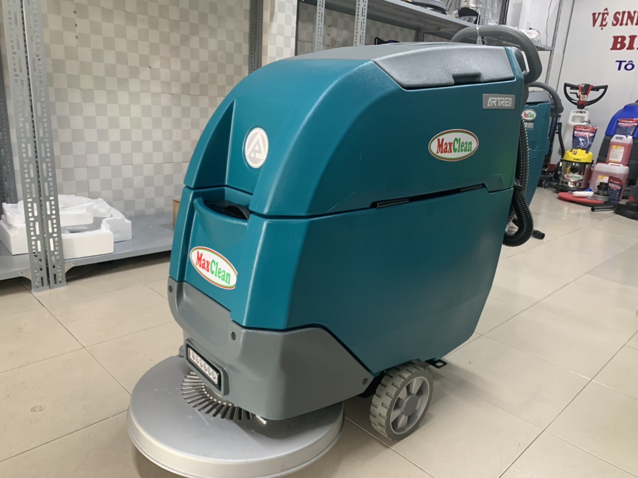 may-cha-san-lien-hop-maxclean-anko-s5 Máy Chà Sàn Liên Hợp MaxClean Anko – S5