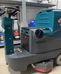 Máy Chà Sàn Liên Hợp Ngồi Lái MaxClean Anko X7P
