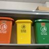 Thùng rác nhựa 60 lít