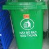 Thùng Rác Nhựa 360 Lít